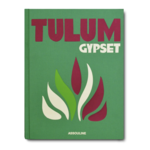 Outside The Box Tulum Gypset Hardcover Book