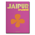 Outside The Box Jaipur Splendor Hardcover Book
