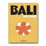 Outside The Box Bali Mystique Hardcover Book