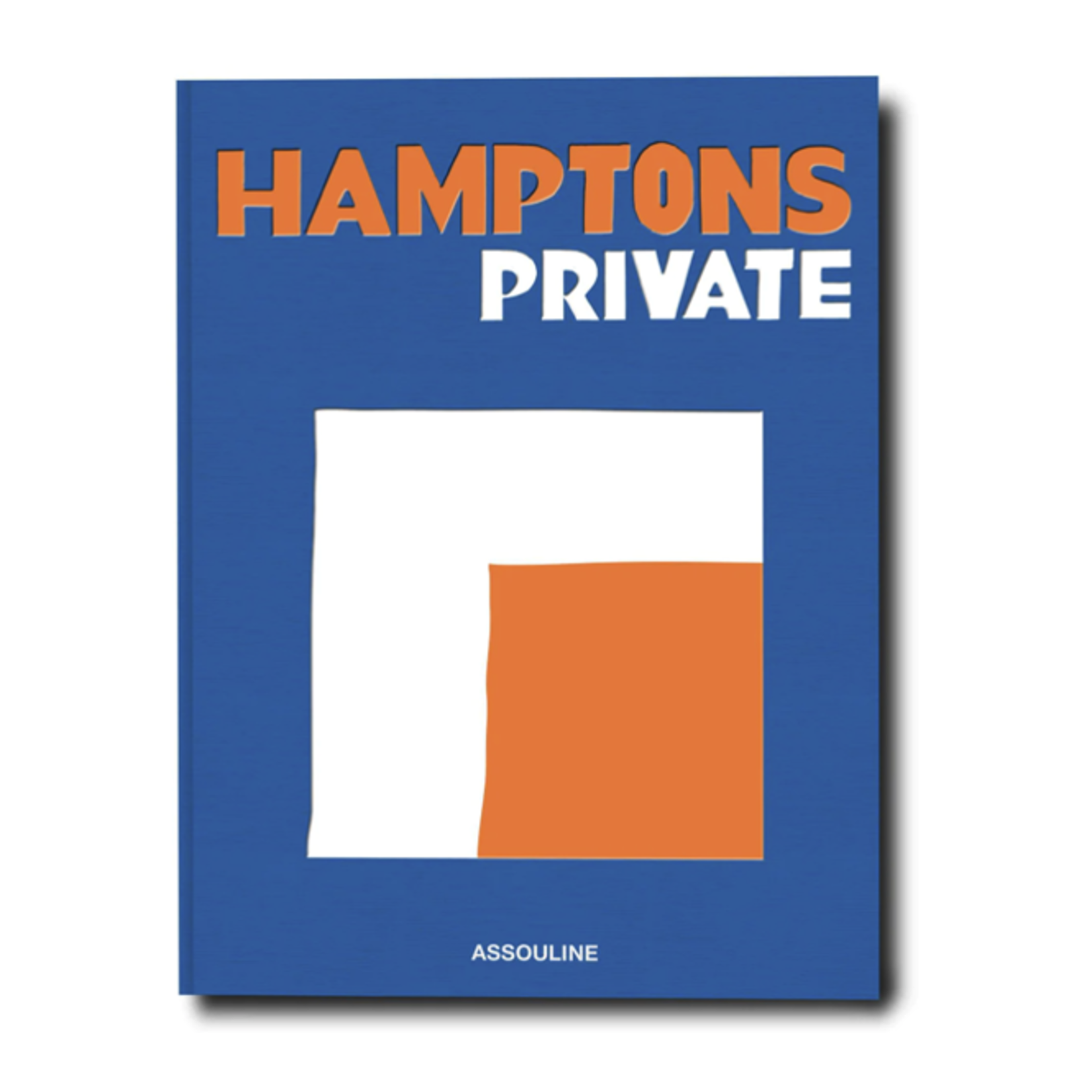 Outside The Box Hamptons Private Hardcover Book