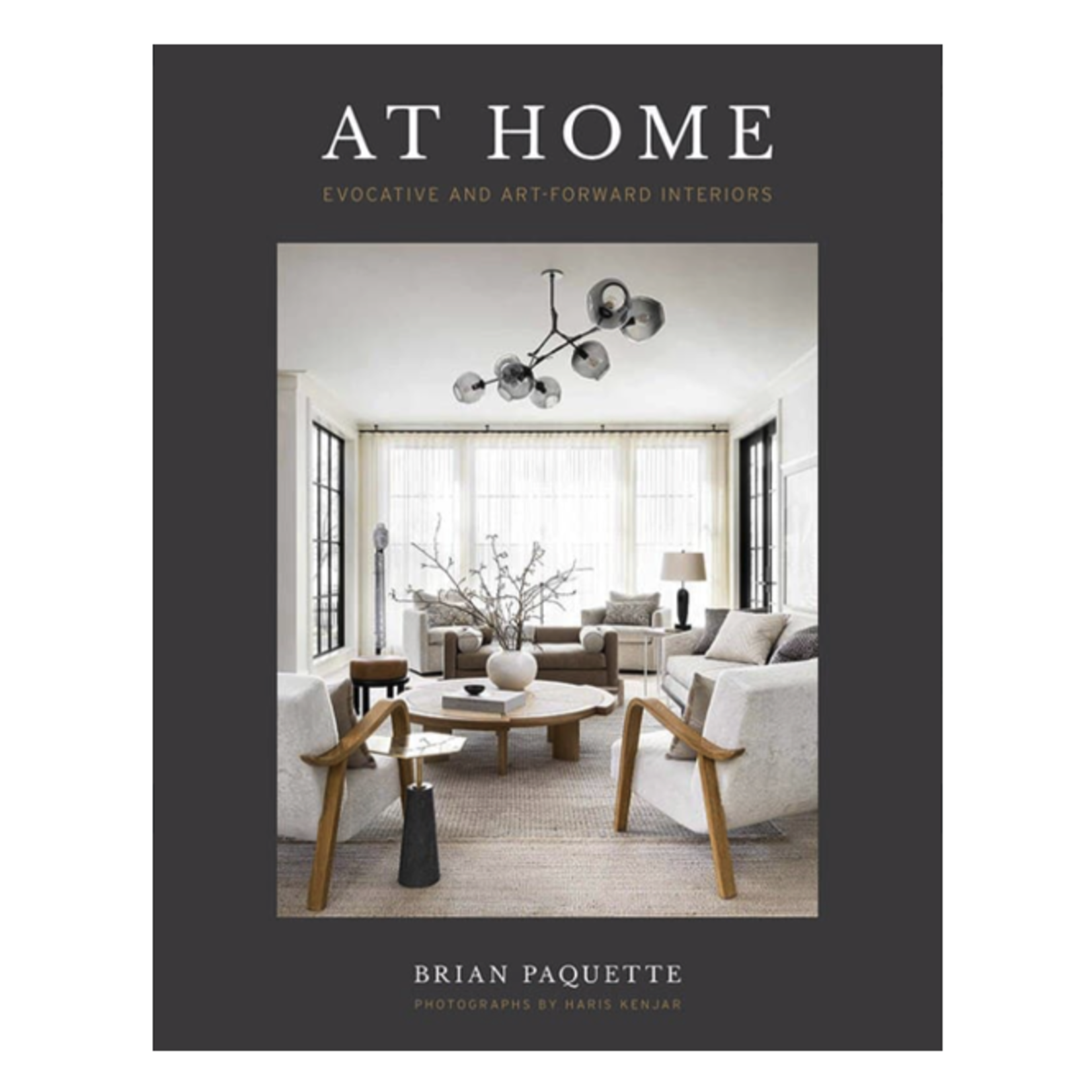 Outside The Box At Home Hardcover Book