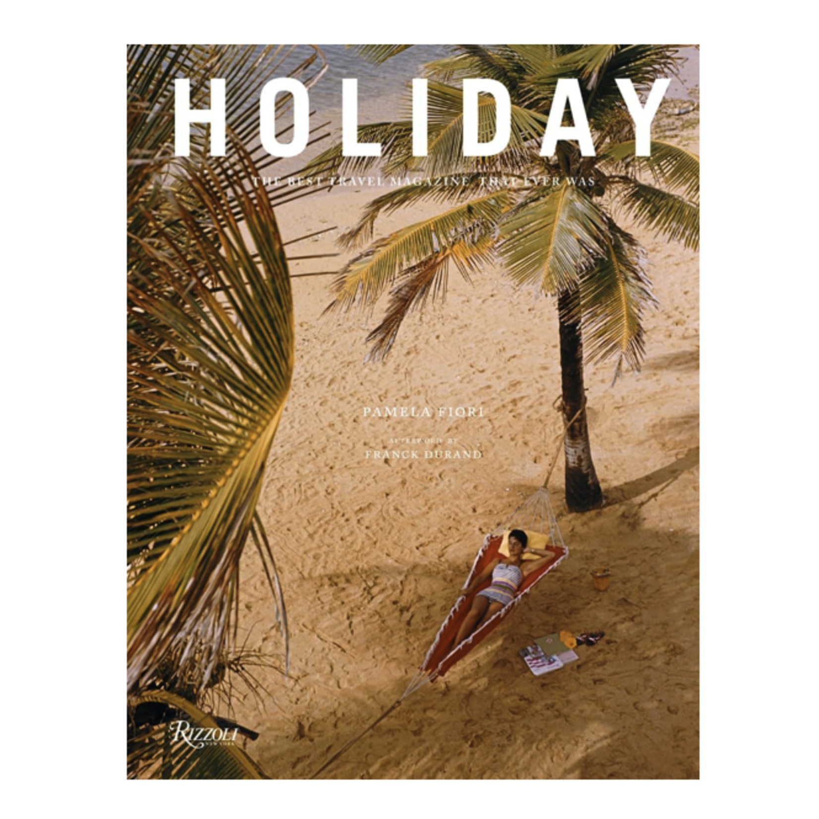 Outside The Box Holiday Hardcover Book