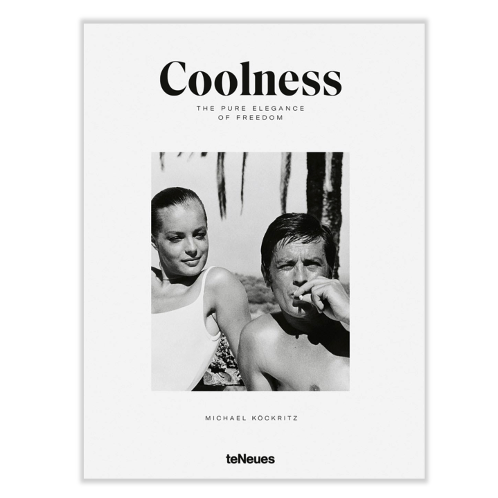 Outside The Box Coolness The Pure Elegance of Freedom Hardcover Book