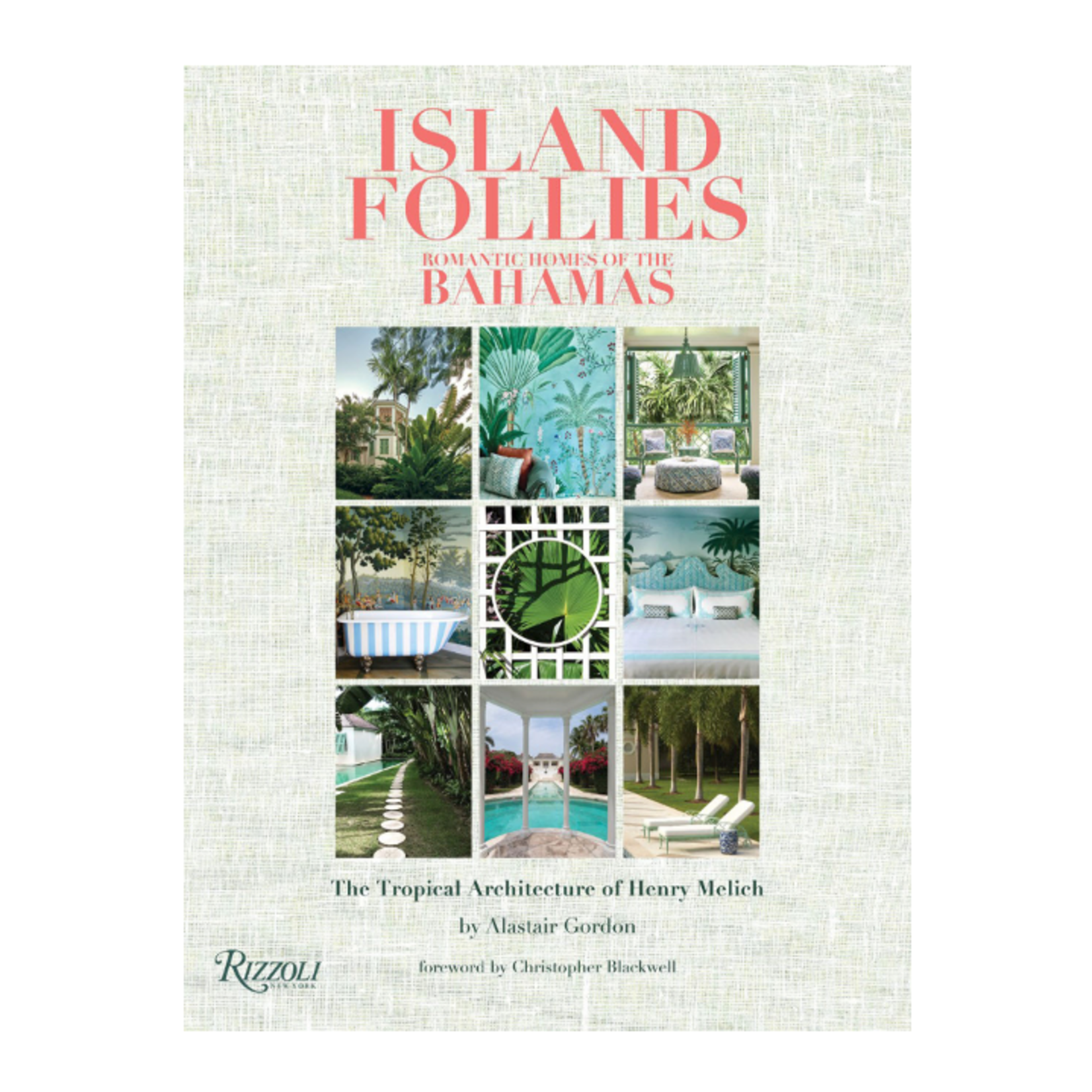 Outside The Box Island Follies Hardcover Book