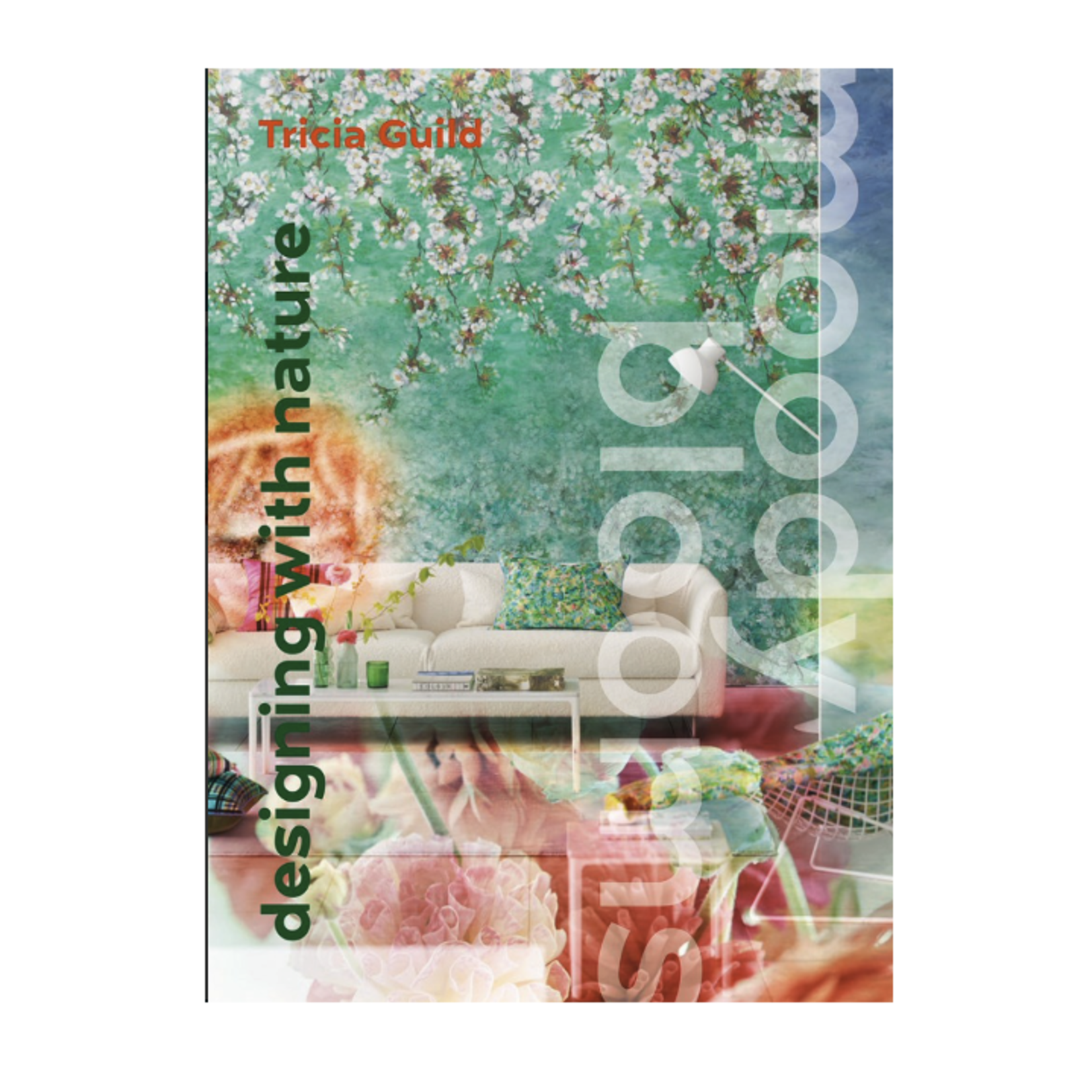 Outside The Box Moody Blooms Hardcover Book