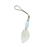 Outside The Box 15" Handcrafted Polinices Tumidus Shell Tassel