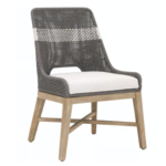 Outside The Box Essentials For Living Tapestry Dining Chair Dove