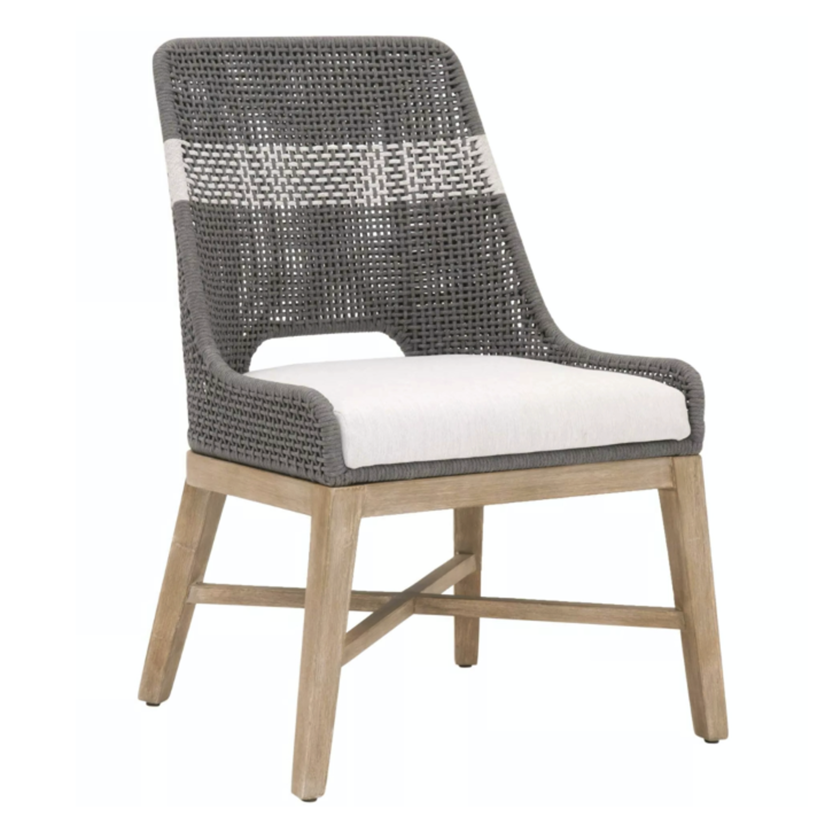Outside The Box Essentials For Living Tapestry Dining Chair Dove