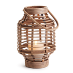 Outside The Box 16" Barclay Butera Mallorca Lantern