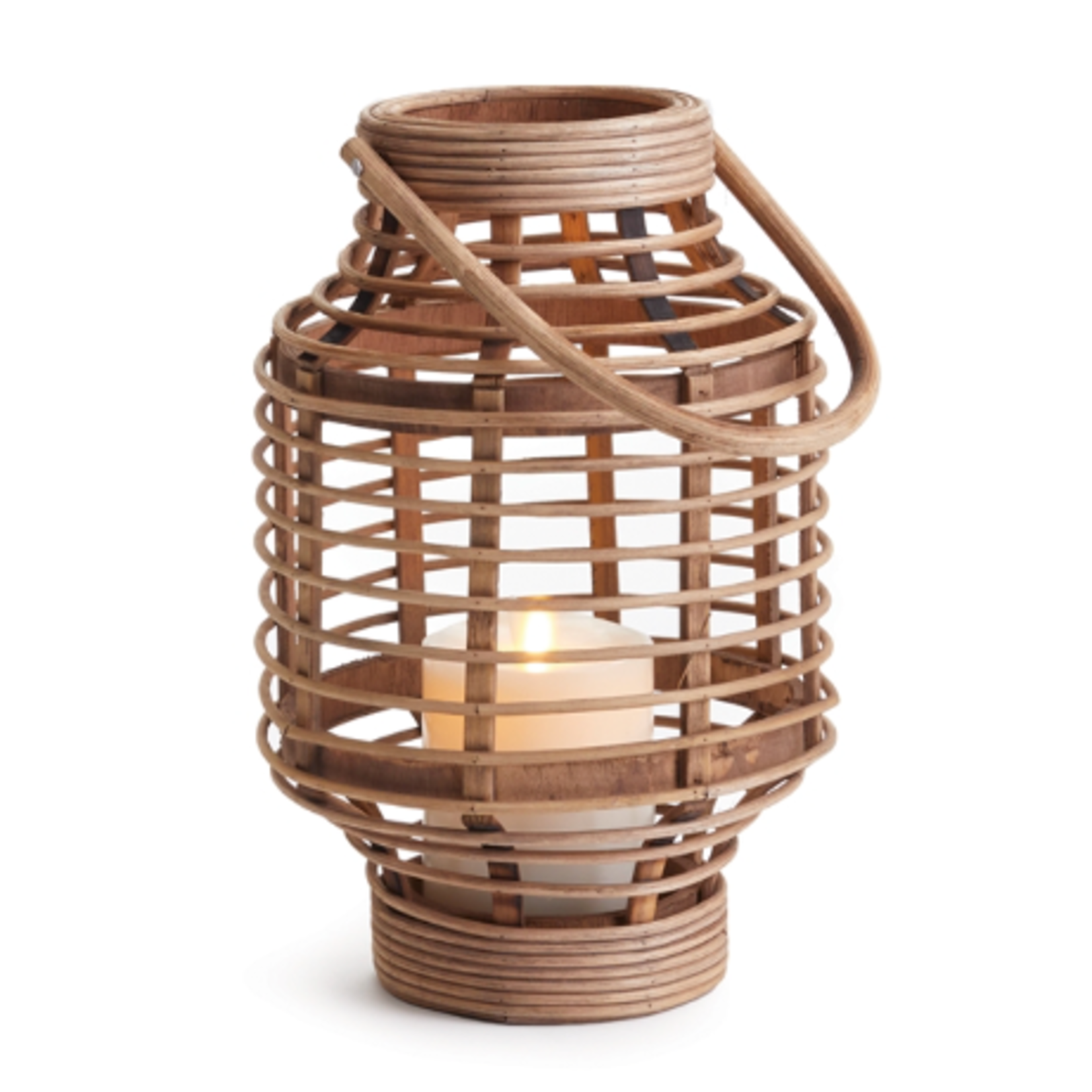 Outside The Box 16" Barclay Butera Mallorca Lantern