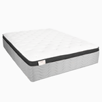 Outside The Box Dynasty Ultra Plush Eurotop Queen Mattress TLC415