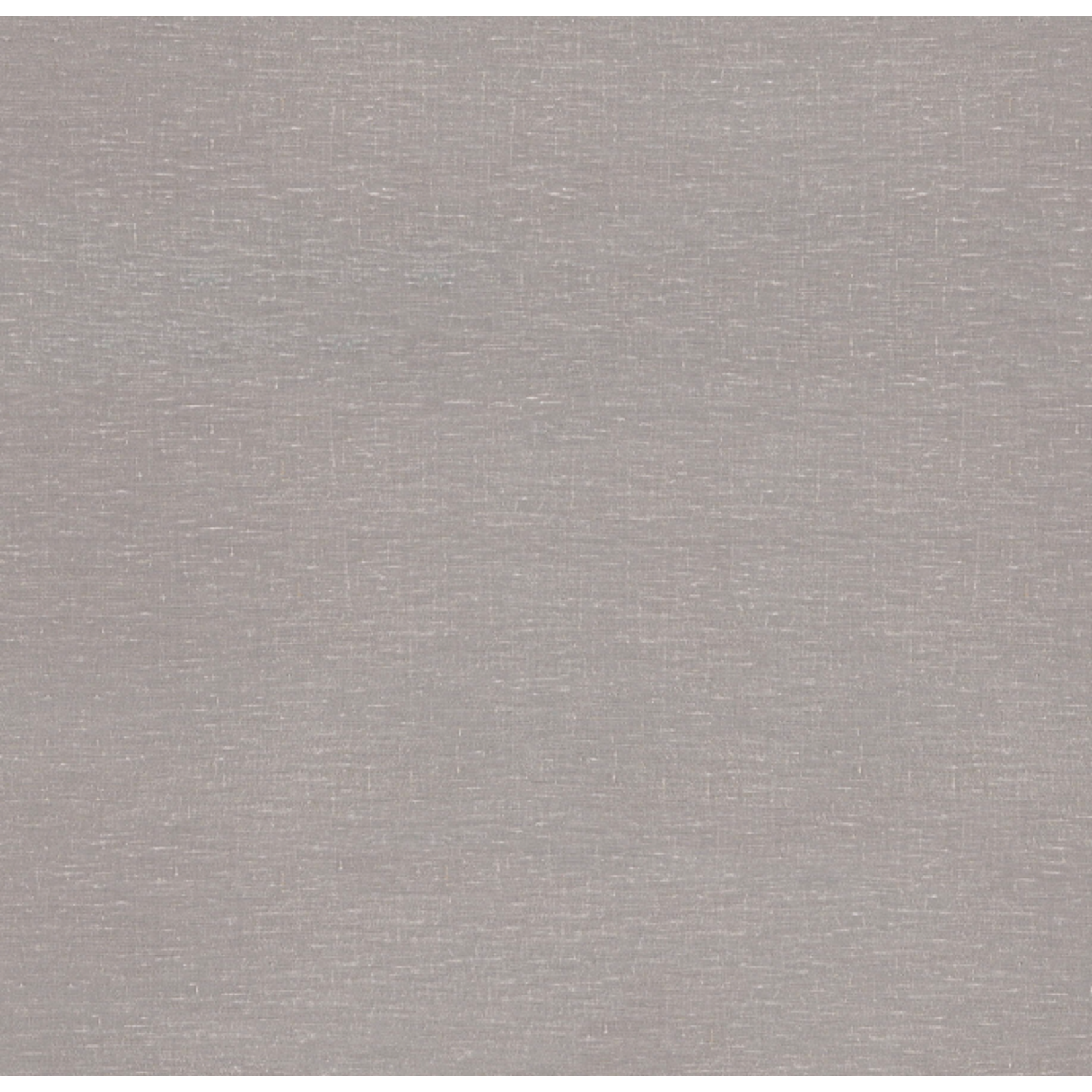 Outside The Box 47x47x16 Milan Mahogany Linen Wrapped Square Coffee Table In Ice Gray - FICG