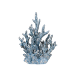 Outside The Box 21" Acarius Blue Stoneware Sculpture