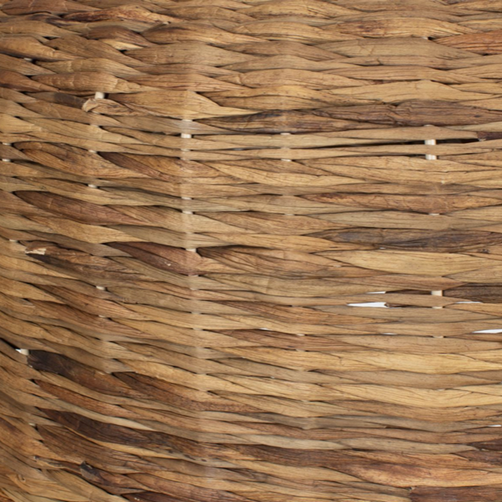 Outside The Box 23" Uttermost Tauranga Rustic Natural Woven Pendant