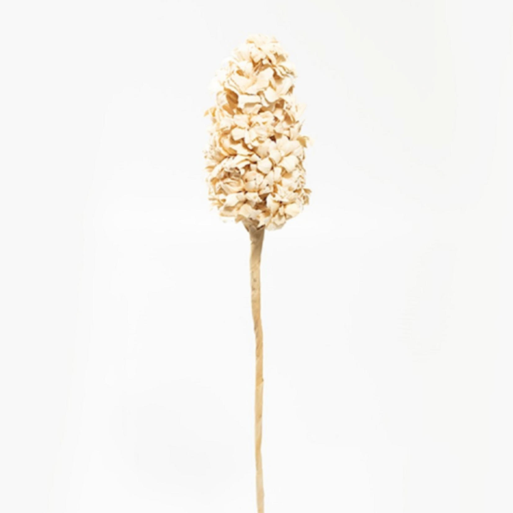 Outside The Box 29" Hyacinth Natural Fiber Floral Decor