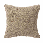 Outside The Box 24x24 Brown & Beige Feather Down Pillow