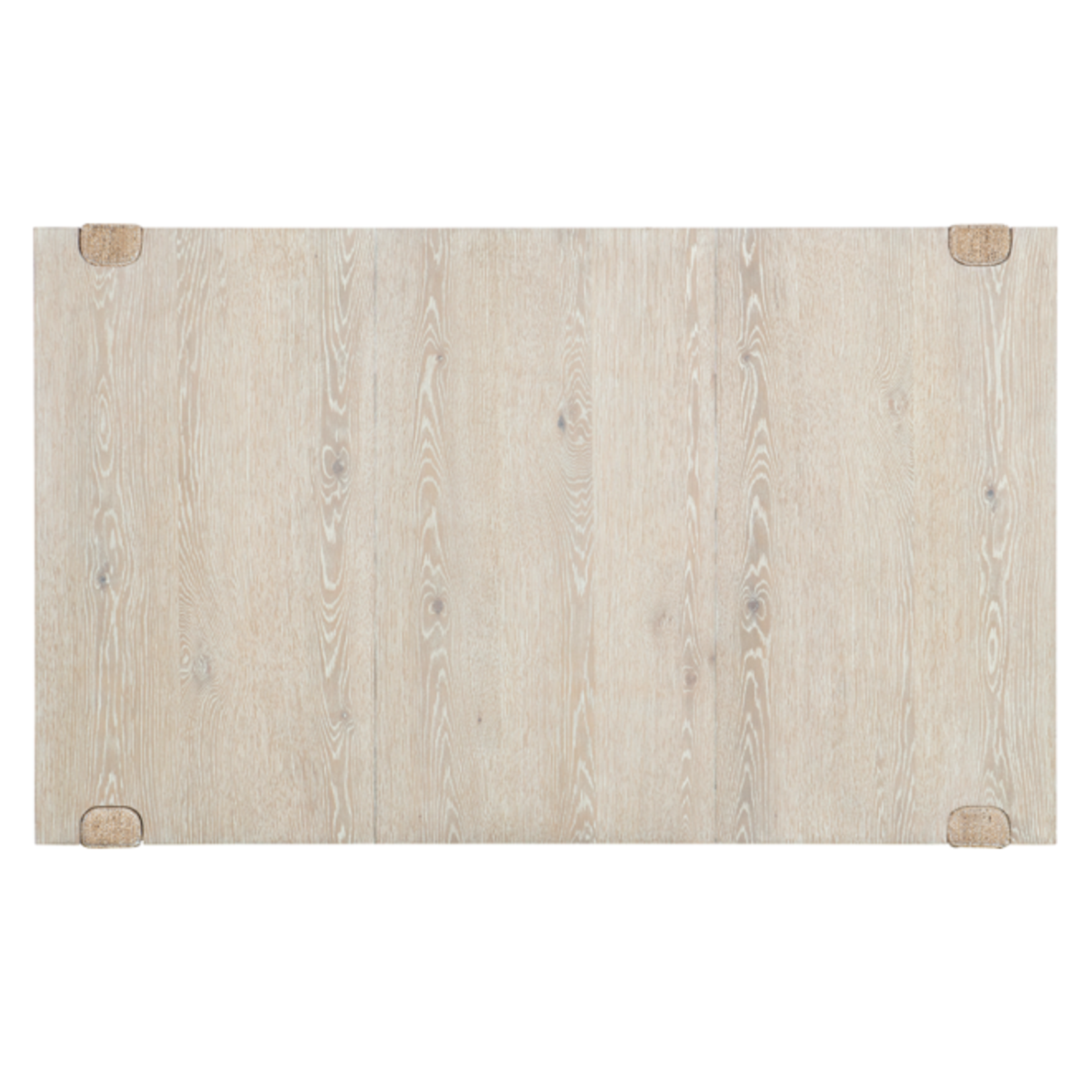 Outside The Box 48" Extends To 70" Seaside Natural Rope Wrapped Legs Dining Table