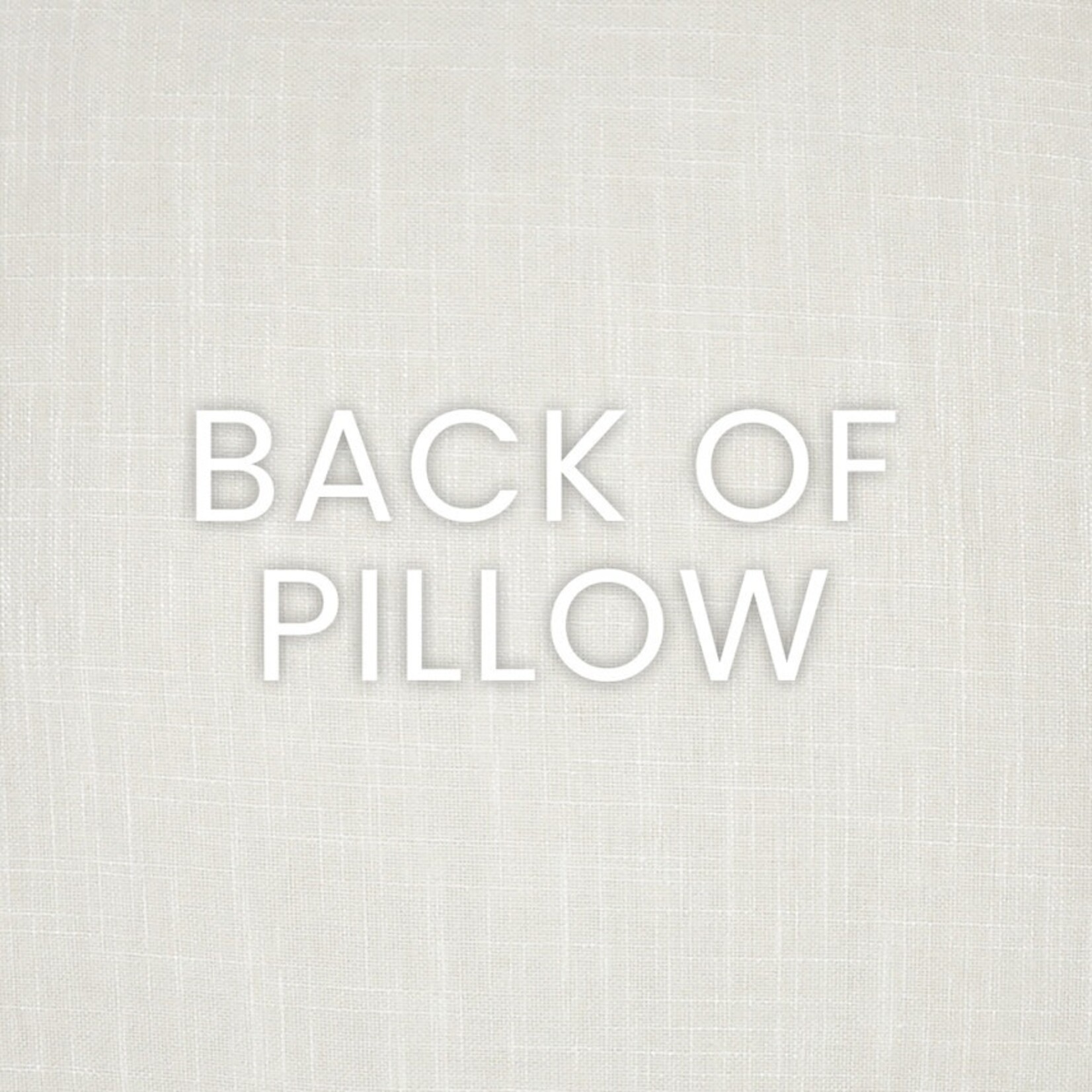 Outside The Box 24x24 Hathaway  Embroidered Square Feather Down Pillow In Pearl - DV KAP