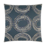 Outside The Box 24x24 Eclissi Square Feather Down Pillow - DV KAP