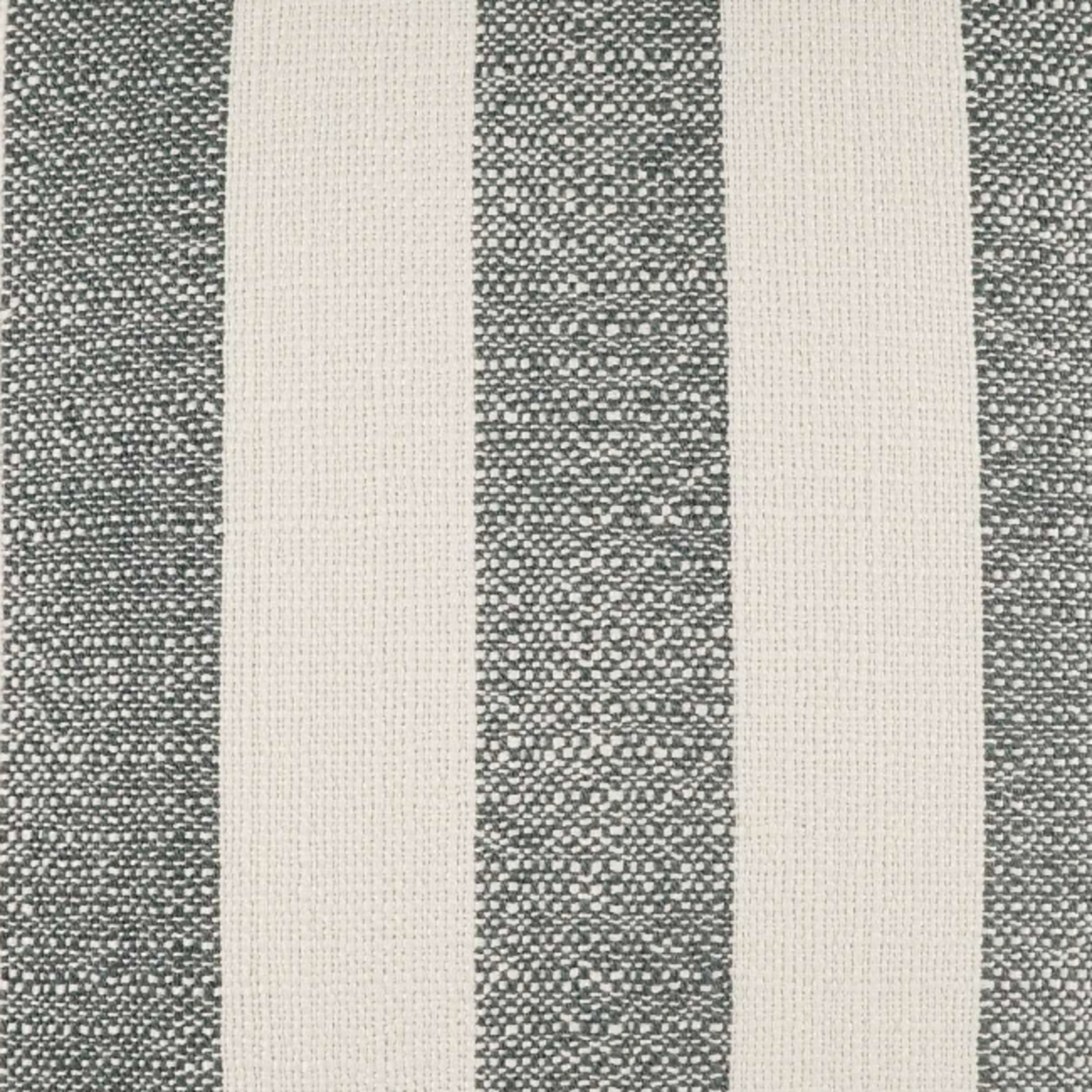 Outside The Box 24x24 Roxbury Square Feather Down Pillow In Blue - DV KAP