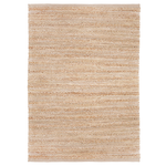 Outside The Box 9' x 12' Natural Fiber Hand-Woven Jute / Rayon Blend Area Rug In Winter Green - 82397
