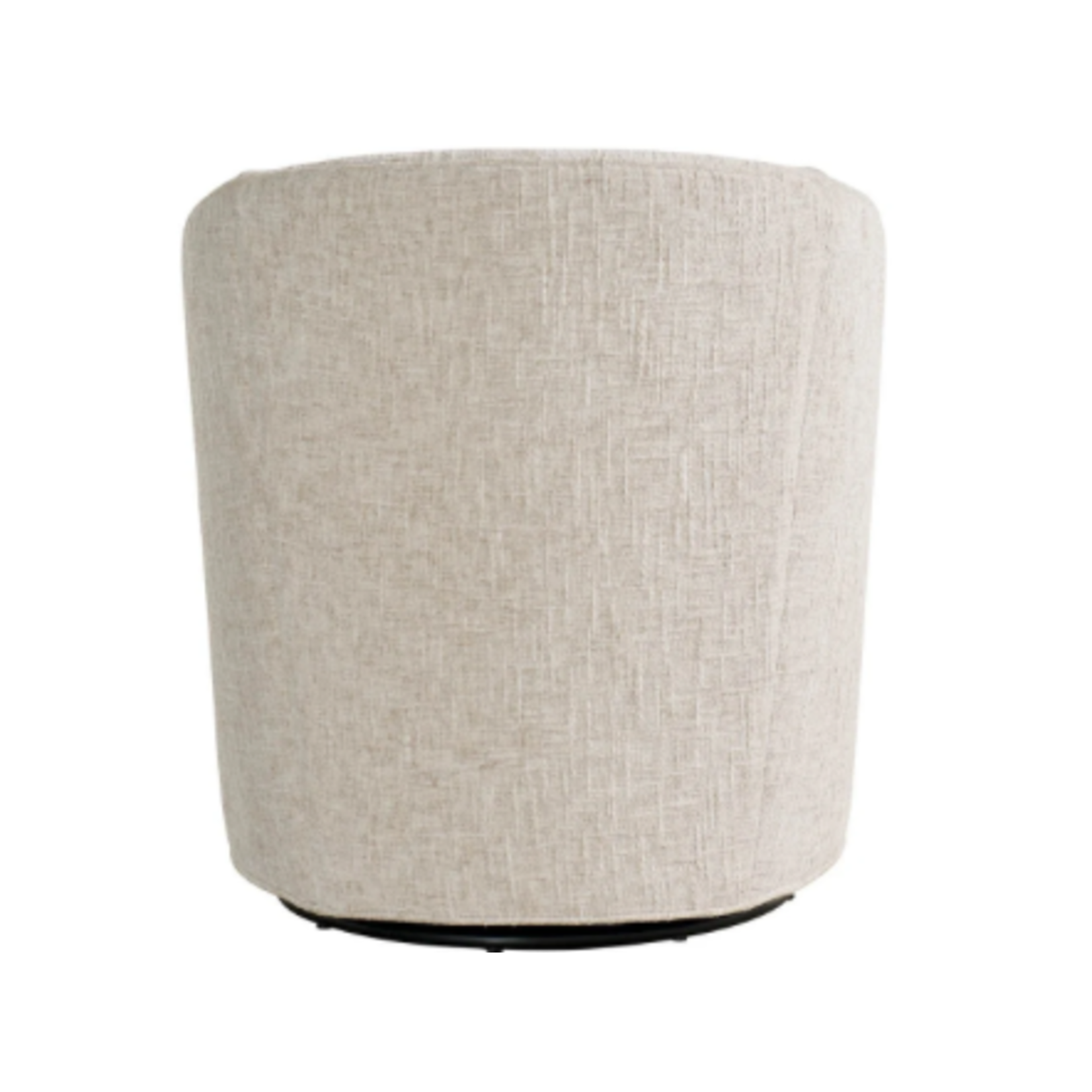 Outside The Box Burke Rani Arctic Performance Poly Upholstered Swivel Chair 1759-1 (Tier 2)