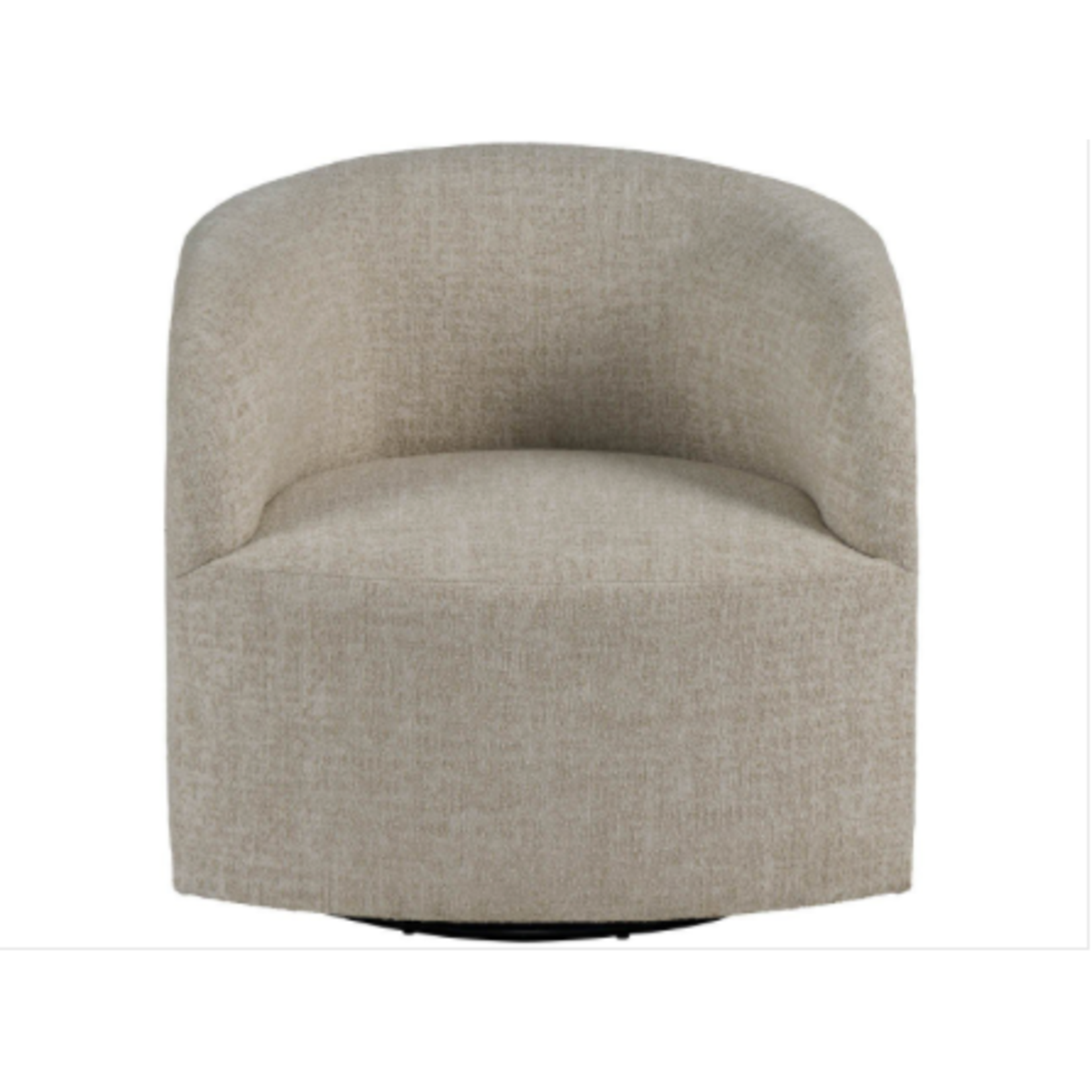 Outside The Box Exhale Amari Natural Performance Poly Upholstered Swivel Chair 1792-1 (Tier 2)
