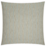 Outside The Box 24x24 Stanton Square Feather Down Pillow In Mist - DV Kap