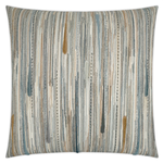 Outside The Box 24x24 Dandy Square Feather Down Pillow In Beach - DV Kap