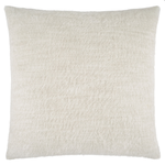 Outside The Box 24x24 Fozzie Square Feather Down Pillow In Cream - DV Kap