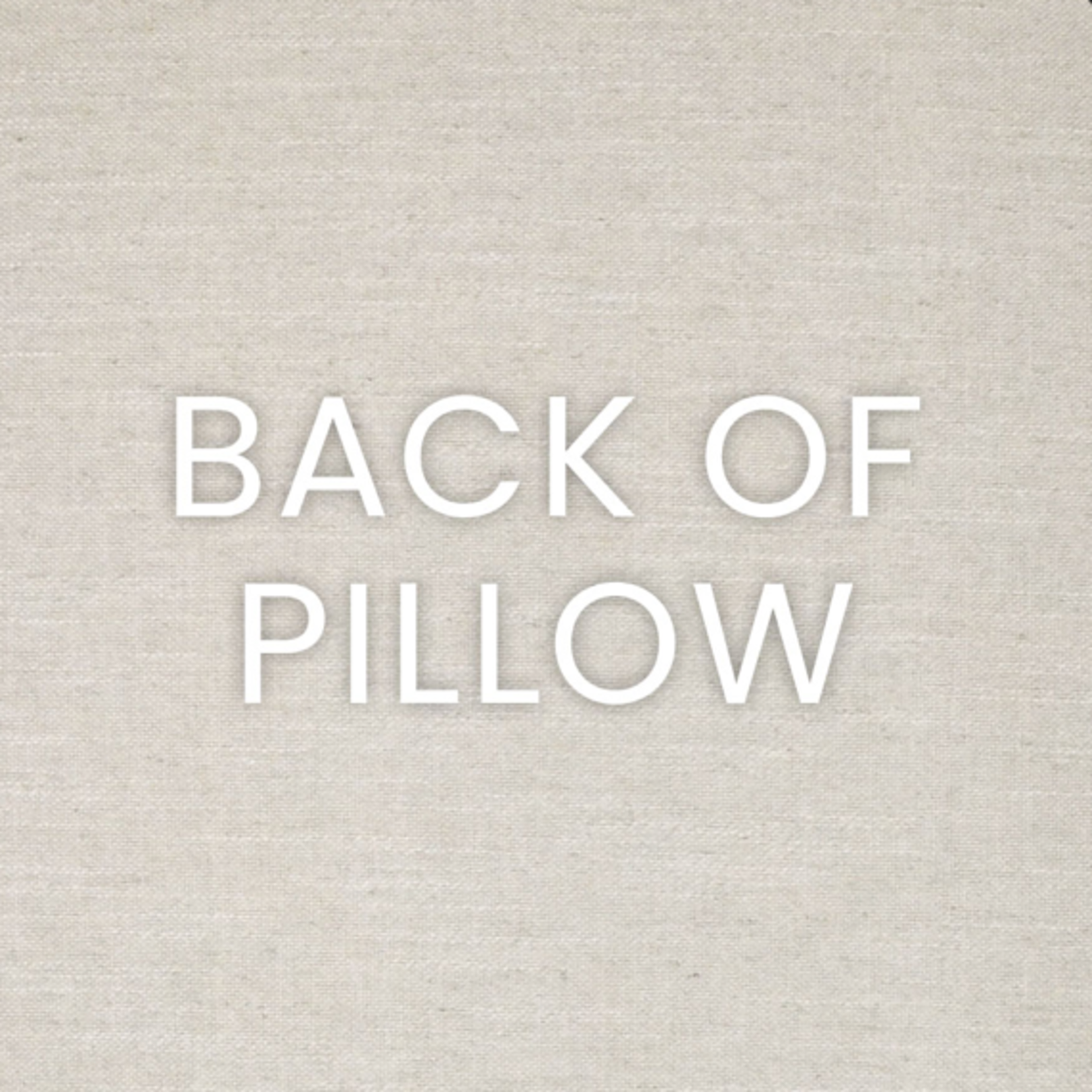 Outside The Box 24x24 Fozzie Square Feather Down Pillow In Cream- DV Kap