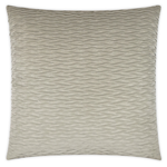 Outside The Box 24x24 Sophia Square Feather Down Pillow In Fawn - DV Kap
