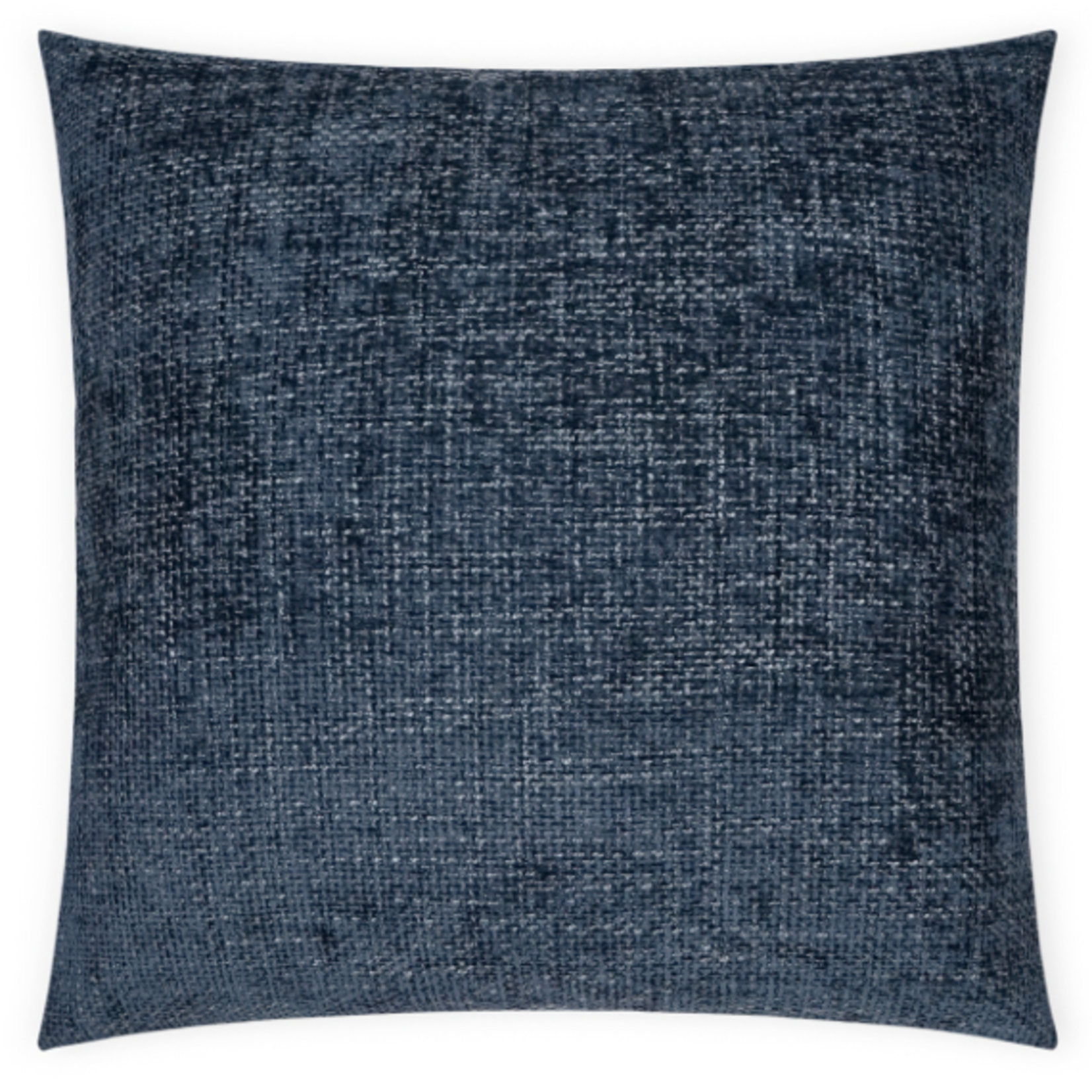 Outside The Box 24x24 Norse Square Feather Down Pillow In Indigo - DV Kap