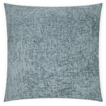 Outside The Box 24x24 Norse Square Feather Down Pillow In Blue - DV Kap