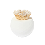 Outside The Box 4" Golf White Match Striker W / Matches
