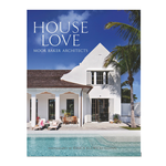 Outside The Box House Love Hardcover Book