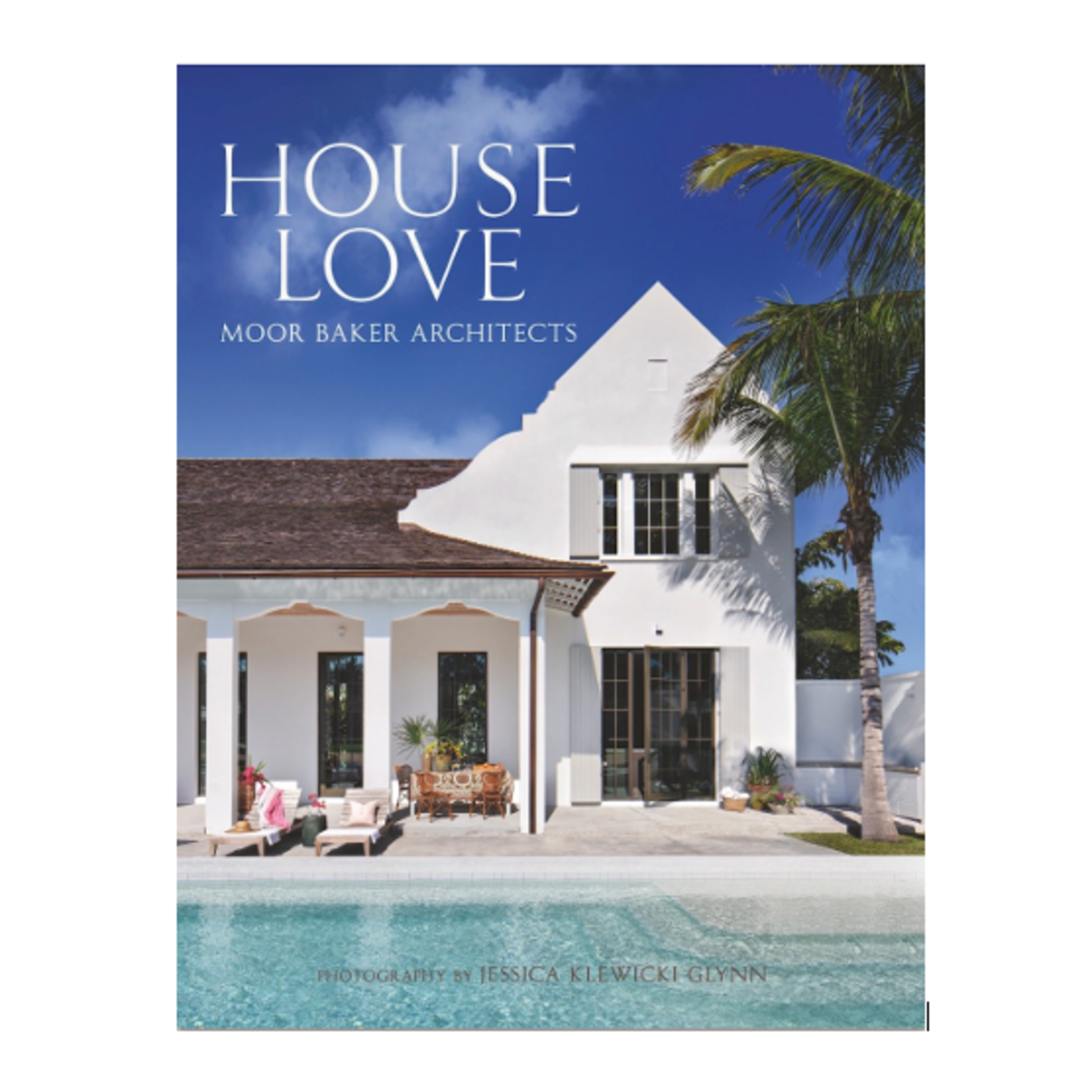 Outside The Box House Love Hardcover Book