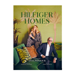 Outside The Box Hilfiger Homes Hardcover Book