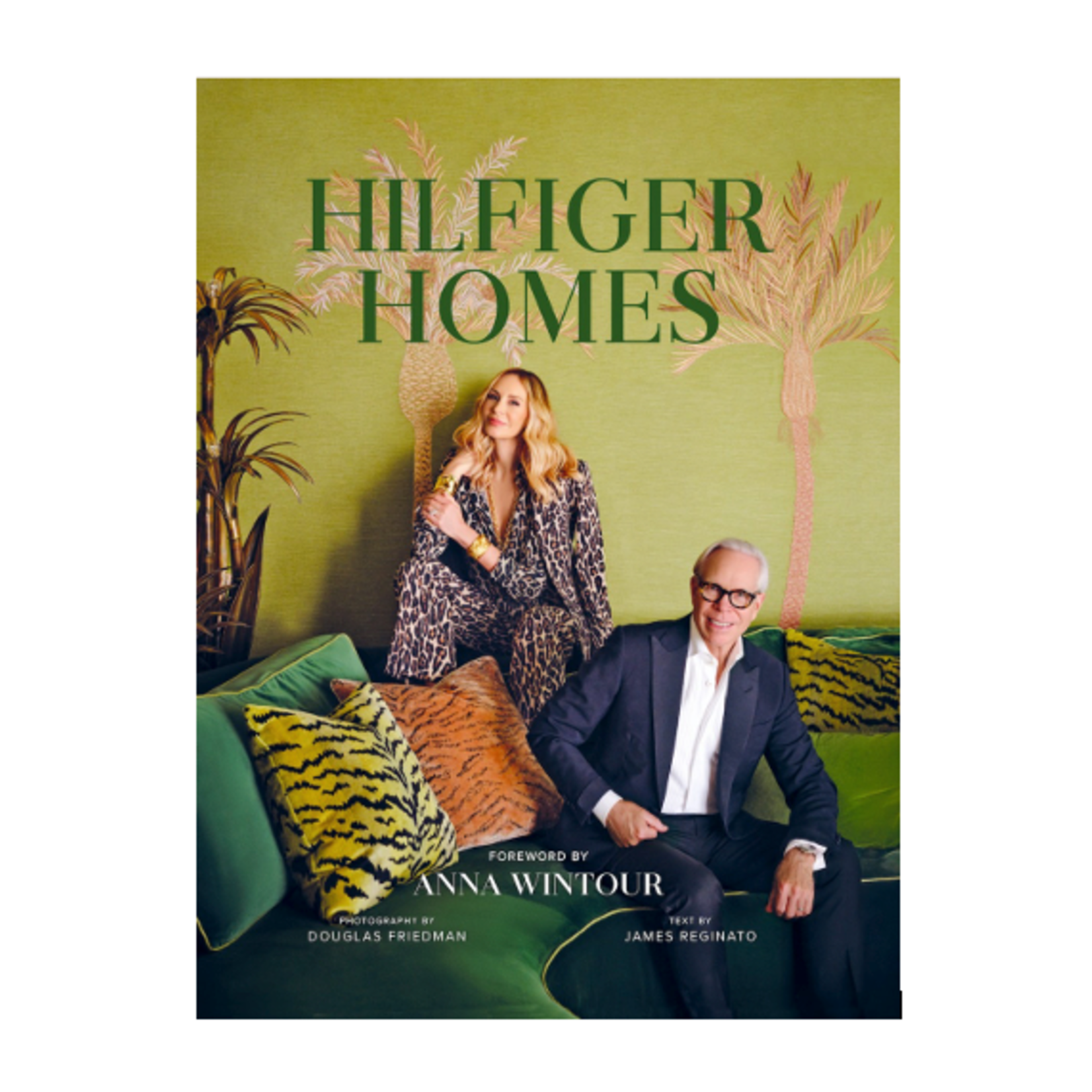 Outside The Box Hilfiger Homes Hardcover Book