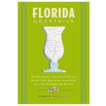 Outside The Box Florida Cocktails Hardcover Book