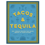 Outside The Box Tacos & Tequila Hardcover Book