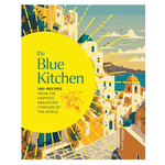 Outside The Box Blue Kitchen Hardcover Book
