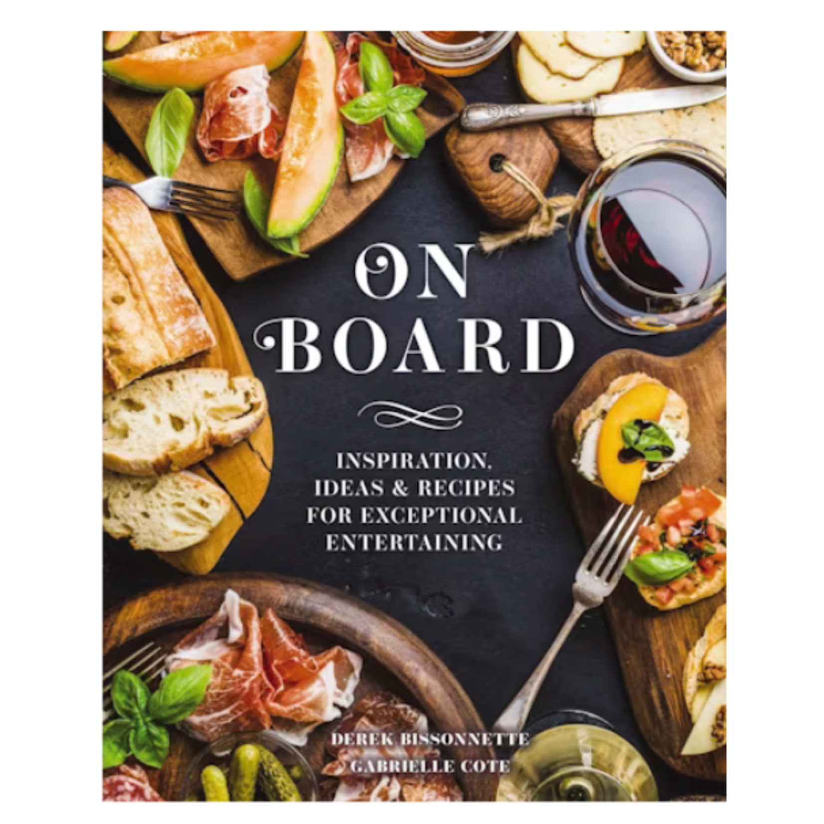 Outside The Box On Board Hardcover Book