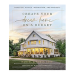 Outside The Box Create Your Dream Home on a Budget Hardcover Book