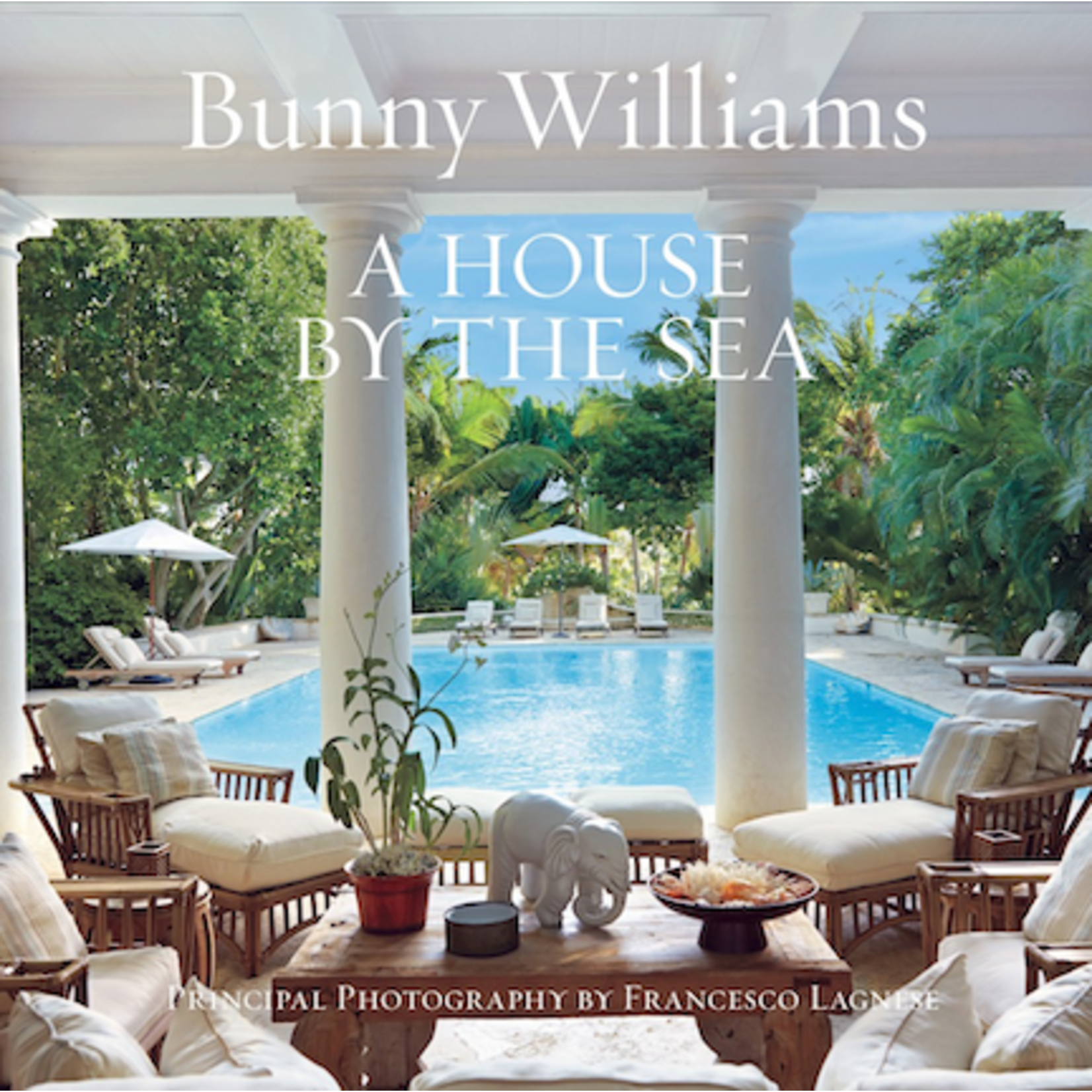 Outside The Box A House By The Sea Hardcover Book