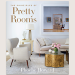 Outside The Box The Principles of Pretty Rooms Hardcover Book