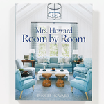 Outside The Box Mrs. Howard, Room by Room Hardcover Book