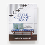 Outside The Box Style Comfort Home Hardcover Book