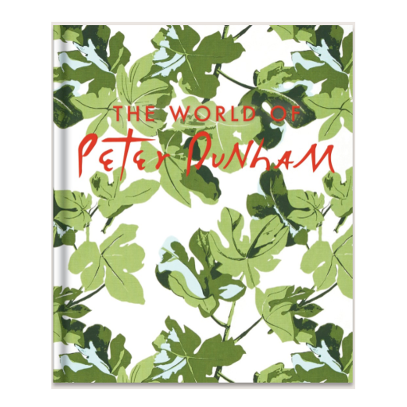 Outside The Box The World of Peter Dunham Hardcover Book