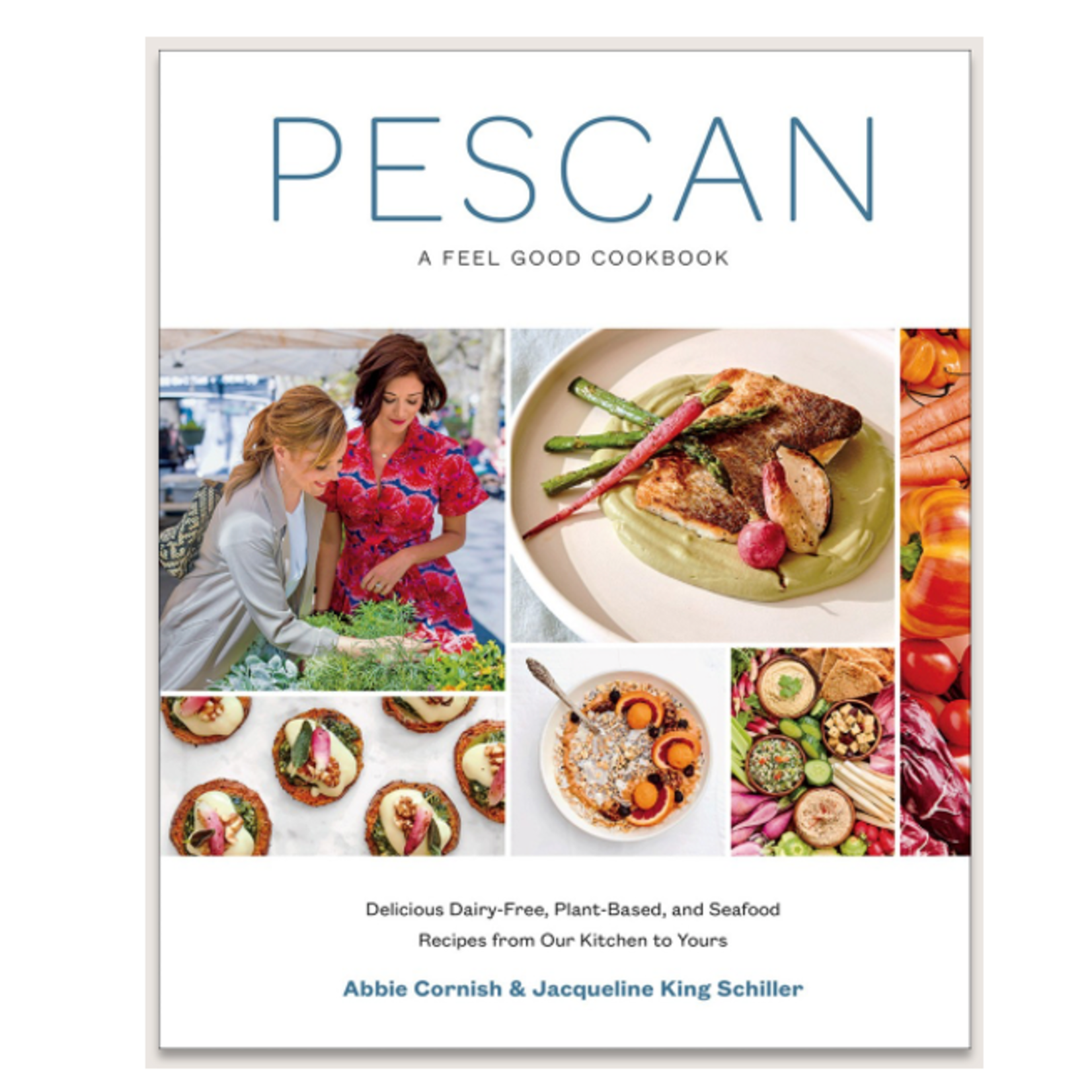 Outside The Box Pescan Hardcover Book